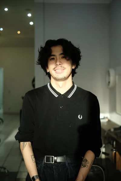 Hairstyle at Friseur Shingo