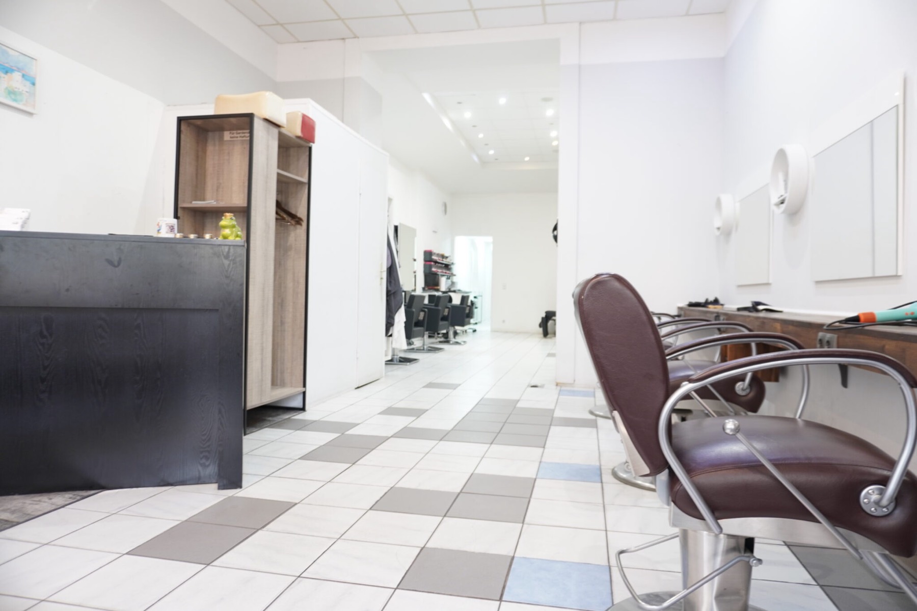 Friseur Shingo – salon in Berlin