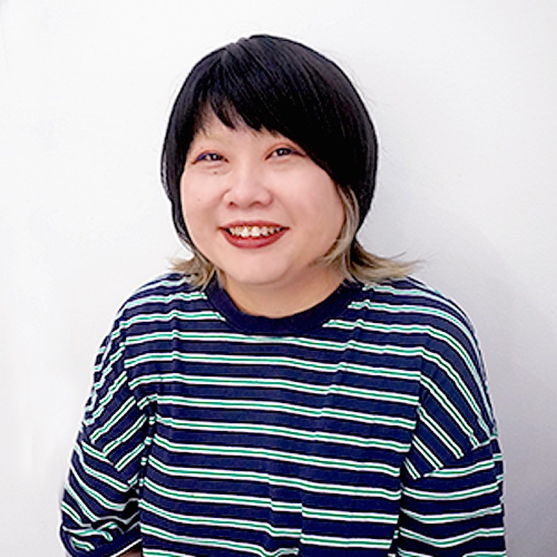 Noriko – Hairdresser